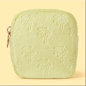 STONEY CLOVER LANE x TARGET PALM TREE MINI POUCH